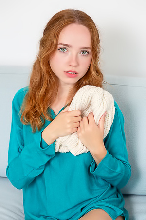 Rinna Ly Lifts The Hem So Her Perfect Breasts Bounce Free