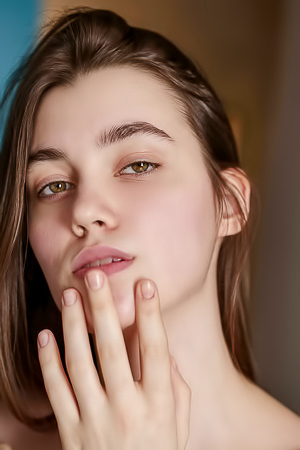 Danna Bliss Her Puffy Nipples Swelling And Her Sweet Smile Growing Sultry