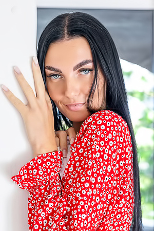 Best Busty Girl Next Door Simon