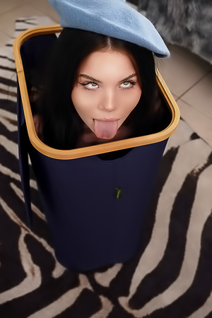 Lola Valentine Submits To Rions Dominant Desires