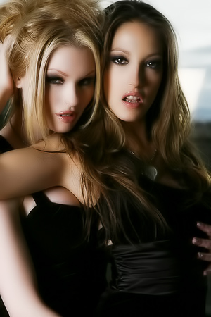 Jayme Langford And Jenna Haze Indulge Their Deepest Desires