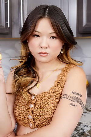 Lulu Chu: A Sensual Journey of Lust and Longing