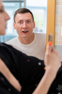 Hot Mom Janet Alfano Happy To Ride On Young Cock