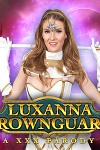 Ashley Lane Aka Luxana Crownguard A XXX Parody